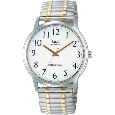 Montre Homme Q&Q VY24J404Y (Ø 38 mm) de Q&Q, Montres bracelet - Réf : S7233219, Prix : 53,66 €, Remise : %