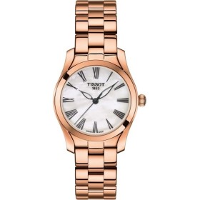 Relógio feminino Tissot T-WAVE (Ø 30 mm) de Tissot, Relógios com braselete - Ref: S7233245, Preço: 346,89 €, Desconto: %