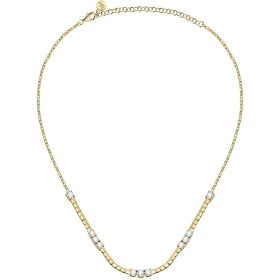 Collier Femme Morellato SAQF02 Doré de Morellato, Colliers - Réf : S7233456, Prix : 107,90 €, Remise : %