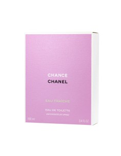 Profumo Donna Chanel Chance Eau Fraiche 100 ml da Chanel, Eau de Parfum - Ref: S8308560, Precio: 183,34 €, Descuento: %