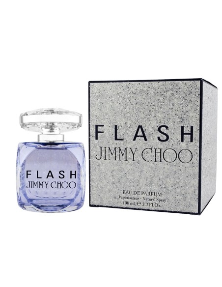 Perfume Mujer Jimmy Choo EDP Flash 100 ml | Tienda24 Tienda24.eu