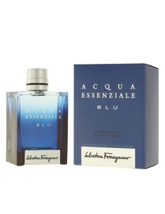 Perfume Hombre Cool Water Davidoff (100 ml) EDP | Tienda24 Tienda24.eu