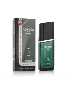 Profumo Uomo Lomani EDT Pour Homme 100 ml da Lomani, Eau de Parfum - Ref: S8308606, Precio: 10,16 €, Descuento: %