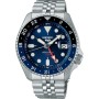 Men's Watch Seiko BATMAN (Ø 42,5 mm) by Seiko, Wrist Watches - Ref: S7233500, Price: 451,90 €, Discount: %