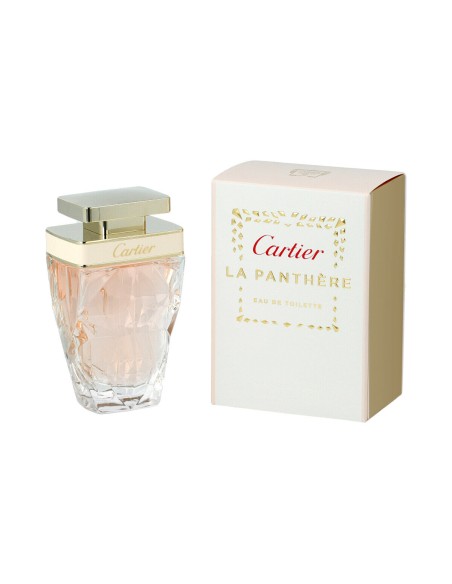 Perfume Mulher Cartier EDT La Panthère 50 ml | Tienda24 Tienda24.eu