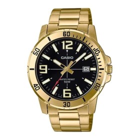 Montre Homme Casio DIVER Noir (Ø 45 mm) de Casio, Montres bracelet - Réf : S7233507, Prix : 86,48 €, Remise : %