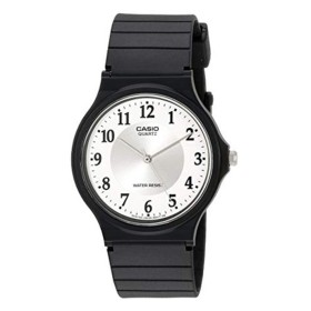 Unisex Watch Casio COLLECTION Black (Ø 34 mm) by Casio, Wrist Watches - Ref: S7233509, Price: 43,69 €, Discount: %