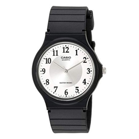 Reloj Unisex Casio COLLECTION Negro (Ø 34 mm) de Casio, Relojes de pulsera - Ref: S7233509, Precio: 43,69 €, Descuento: %