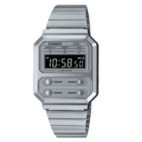 Montre Homme Casio VINTAGE (Ø 33 mm) de Casio, Montres bracelet - Réf : S7233514, Prix : 77,71 €, Remise : %