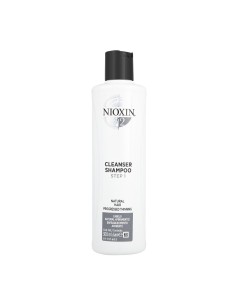 Shampoo Nioxin System 2 Cleanser 300 ml by Nioxin, Shampoos - Ref: S8308679, Price: 14,88 €, Discount: %