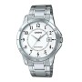 Relógio masculino Casio COLLECTION Prateado (Ø 40 mm) (Ø 41,5 mm) de Casio, Relógios com braselete - Ref: S7233544, Preço: 66...