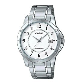 Montre Homme Casio COLLECTION Argenté (Ø 40 mm) (Ø 41,5 mm) de Casio, Montres bracelet - Réf : S7233544, Prix : 66,37 €, Remi...