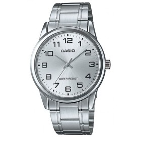 Unisex-Uhr Casio COLLECTION Silberfarben (Ø 38 mm) von Casio, Armbanduhren - Ref: S7233546, Preis: 64,31 €, Rabatt: %