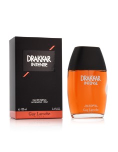 Profumo Uomo Guy Laroche EDP Drakkar Intense 100 ml da Guy Laroche, Eau de Parfum - Ref: S8308929, Precio: 23,20 €, Descuento: %