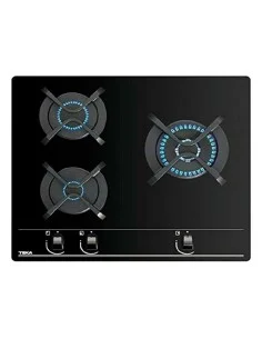 Gas Hob BOSCH PGH6B5B90 60 cm 60 cm 1 W | Tienda24 Tienda24.eu