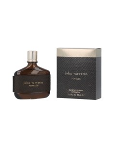 Profumo Uomo John Varvatos EDT Vintage 75 ml da John Varvatos, Eau de Parfum - Ref: S8309001, Precio: 33,35 €, Descuento: %