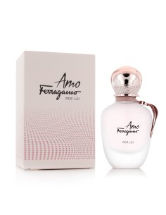 Profumo Donna Salvatore Ferragamo EDP Amo Ferragamo Per Lei 50 ml da Salvatore Ferragamo, Eau de Parfum - Ref: S8309046, Prec...