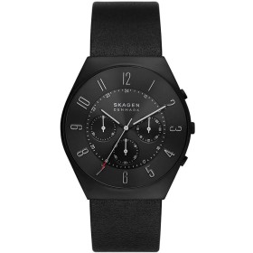 Reloj Hombre Skagen GRENEN CHRONOGRAPH de Skagen, Relojes de pulsera - Ref: S7233666, Precio: 137,07 €, Descuento: %