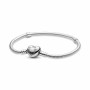 Pulsera Mujer Pandora HEART CLASP SNAKE CHAIN BRACELET de Pandora, Pulseras - Ref: S7233678, Precio: 89,29 €, Descuento: %