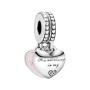 Damenperlen Pandora MOTHER A& DAUGHTER HEARTS von Pandora, Bead Charms - Ref: S7233686, Preis: 88,81 €, Rabatt: %