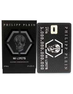 Profumo Uomo PHILIPP PLEIN EDP No Limit$ 90 ml da PHILIPP PLEIN, Eau de Parfum - Ref: S8309178, Precio: 51,00 €, Descuento: %