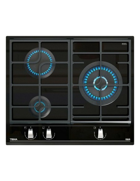 Gas Hob Teka GZC 63310 60 cm 60 cm | Tienda24 Tienda24.eu