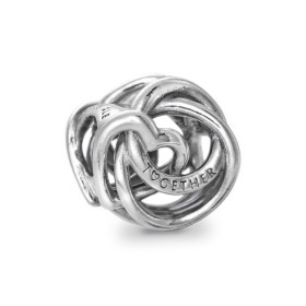 Pendentif Femme Pandora FAMILY ALWAYS ENCIRCLED HEART de Pandora, Charms et perles - Réf : S7233707, Prix : 56,88 €, Remise : %