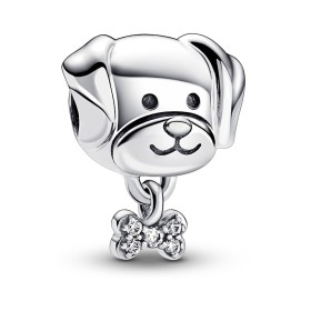 Perle de verre Femme Pandora PET DOG & BONE de Pandora, Charms et perles - Réf : S7233717, Prix : 68,76 €, Remise : %