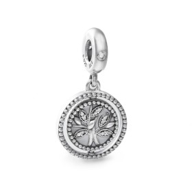 Abalorio Mujer Pandora SPINNING FAMILY TREE de Pandora, Abalorios - Ref: S7233722, Precio: 88,81 €, Descuento: %