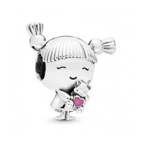 Pendentif Femme Pandora LITTLE GIRL de Pandora, Charms et perles - Réf : S7233726, Prix : 80,66 €, Remise : %