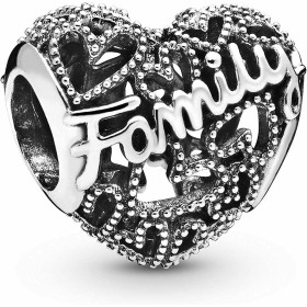 Perle de verre Femme Pandora FAMILY HEART de Pandora, Charms et perles - Réf : S7233730, Prix : 56,88 €, Remise : %