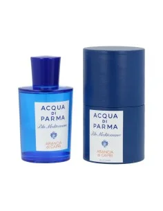 Profumo Unisex Acqua Di Parma EDT Blu mediterraneo Arancia Di Capri 150 ml da Acqua Di Parma, Eau de Toilette - Ref: S8309215...