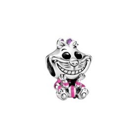 Pendentif Femme Pandora ALICE IN WONDERLAND CHESHIRE CAT de Pandora, Charms et perles - Réf : S7233736, Prix : 88,89 €, Remis...