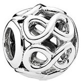 Abalorio Mujer Pandora INFINITO de Pandora, Abalorios - Ref: S7233752, Precio: 47,24 €, Descuento: %