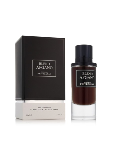 Unisex-Parfüm Prive Zarah EDP Blend Afgano 80 ml | Tienda24 Tienda24.eu