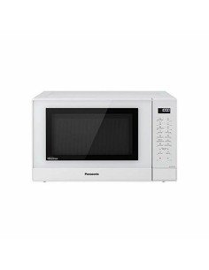 Microonde Panasonic NN-GT45KWSUG 31L 1100W Bianco 1000 W 31 L da Panasonic, Forni a microonde standard - Ref: S0422916, Preci...