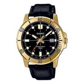 Montre Homme Casio DIVER Noir (Ø 45 mm) de Casio, Montres bracelet - Réf : S7233825, Prix : 79,59 €, Remise : %