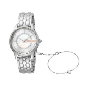 Ladies'Watch Just Cavalli EMOZIONI (Ø 34 mm) by Just Cavalli, Wrist Watches - Ref: S7233845, Price: 126,72 €, Discount: %