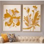 Painting Alexandra House Living Wood Flowers 80 x 4 x 120 cm by Alexandra House Living, Paintings - Ref: D1622358, Price: 139...