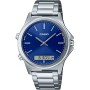 Relógio masculino Casio COLLECTION Prateado (Ø 41,5 mm) de Casio, Relógios com braselete - Ref: S7233857, Preço: 84,16 €, Des...