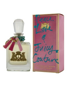 Profumo Donna Juicy Couture EDP Peace, Love and Juicy Couture 100 ml da Juicy Couture, Eau de Parfum - Ref: S8309432, Precio:...