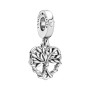 Woman's charm link Pandora HEART FAMILY TREE DANGLE CHARM by Pandora, Bead Charms - Ref: S7233891, Price: 69,65 €, Discount: %