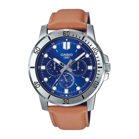 Montre Homme Casio Beige (Ø 45 mm) de Casio, Montres bracelet - Réf : S7233963, Prix : 117,19 €, Remise : %