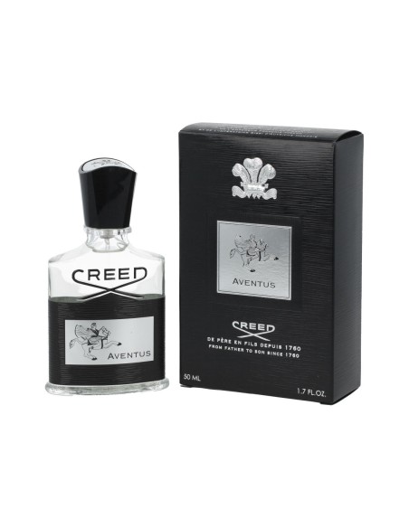 Perfume Homem Creed EDP Aventus 50 ml | Tienda24 Tienda24.eu