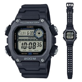 Montre Homme Casio ILLUMINATOR DIVER (Ø 50 mm) de Casio, Montres bracelet - Réf : S7233964, Prix : 79,97 €, Remise : %