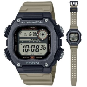 Herrenuhr Casio COLLECTION Braun Schwarz (Ø 44 mm) | Tienda24 - Global Online Shop Tienda24.eu