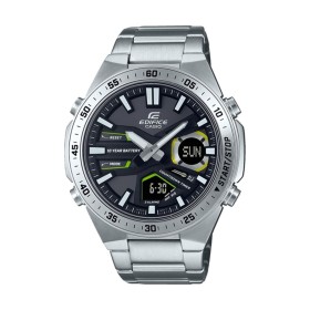 Men's Watch Casio EFV-C110D-1A3VEF Black Silver by Casio, Wrist Watches - Ref: S7233987, Price: 133,84 €, Discount: %