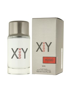 Profumo Uomo Hugo Boss EDT Hugo XY 100 ml da Hugo Boss, Eau de Parfum - Ref: S8309569, Precio: 38,14 €, Descuento: %