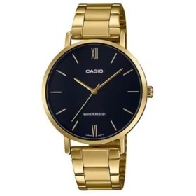 Relógio feminino Casio COLLECTION Dourado (Ø 34 mm) de Casio, Relógios com braselete - Ref: S7234160, Preço: 85,33 €, Descont...