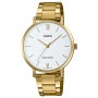 Reloj Mujer Casio COLLECTION Dorado (Ø 34 mm) de Casio, Relojes de pulsera - Ref: S7234165, Precio: 85,33 €, Descuento: %